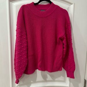 Vince Camuto knit sweater size XL